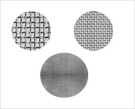 Circular Screens